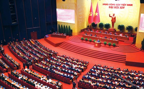 Điện mừng Đại hội lần thứ XIV của Đảng Cộng sản Việt Nam - ảnh 1