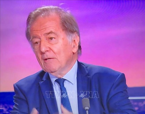 Đại hội lần thứ XIV Đảng Cộng sản Việt Nam là thông điệp về ổn định, cân bằng trong một thế giới biến động - ảnh 1