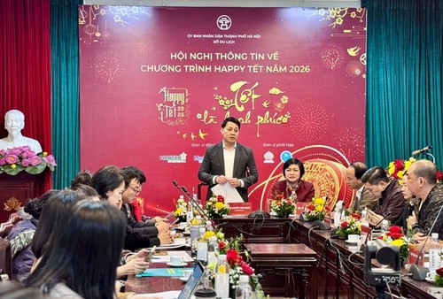 Happy Tết 2026: Đánh thức không gian Tết Việt giữa lòng Hoàng thành Thăng Long - ảnh 1