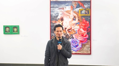 “Một thập niên Hiện thực” – Hành trình lặng lẽ của những hoạ sĩ vẽ đời sống - ảnh 2