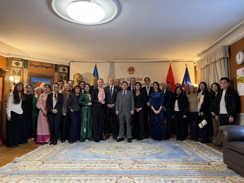 Diễn đàn Đối tác Y tế Việt Nam – Thụy Điển: Làm sâu sắc hợp tác y tế trong giai đoạn mới - ảnh 3