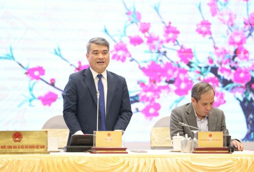 Cải cách thể chế, tháo gỡ điểm nghẽn, thực hiện hiệu quả Nghị quyết 01 của Chính phủ - ảnh 1