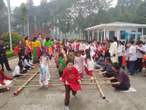 Khám phá Tết xưa tại Bảo tàng Dân tộc học Việt Nam - ảnh 1