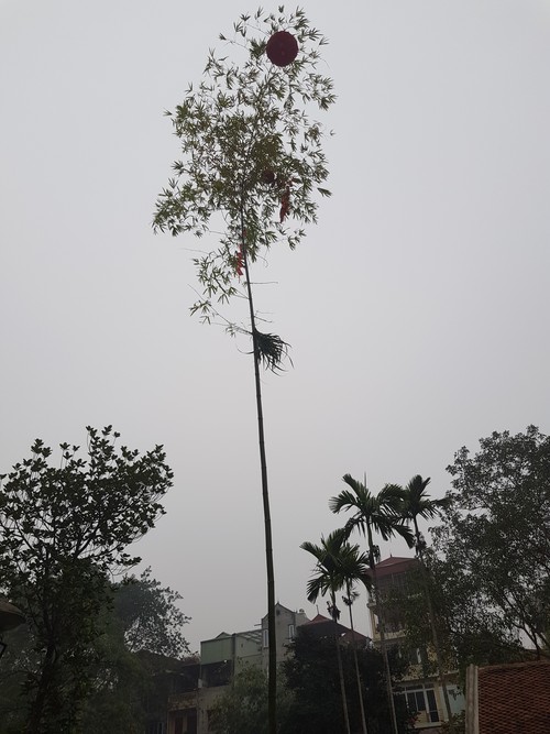 Khám phá Tết xưa tại Bảo tàng Dân tộc học Việt Nam - ảnh 2