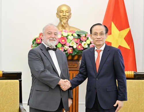 Thúc đẩy quan hệ Đối tác Chiến lược Việt Nam - Séc - ảnh 1