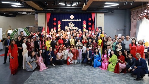 Đem Xuân quê hương đến gần hơn với kiều bào tại Thổ Nhĩ Kỳ - ảnh 1