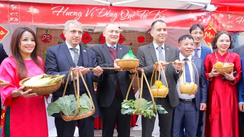 Tết Việt và hành trình hội nhập văn hóa trong kỷ nguyên mới - ảnh 1