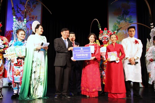 Người Việt tại Đức đón Xuân, nhớ về nguồn cội - ảnh 7