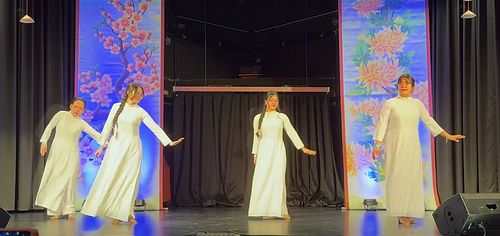 Người Việt tại Đức đón Xuân, nhớ về nguồn cội - ảnh 4