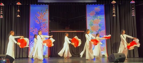 Người Việt tại Đức đón Xuân, nhớ về nguồn cội - ảnh 5