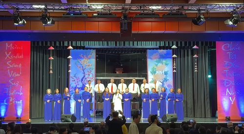 Người Việt tại Đức đón Xuân, nhớ về nguồn cội - ảnh 6