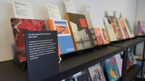 Triển lãm “Bản sắc – Câu chuyện Thiết kế Đồ họa Séc” sắp diễn ra tại Hà Nội - ảnh 1