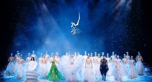 Khổng tước – vũ khúc của sự sống và tình yêu - ảnh 1