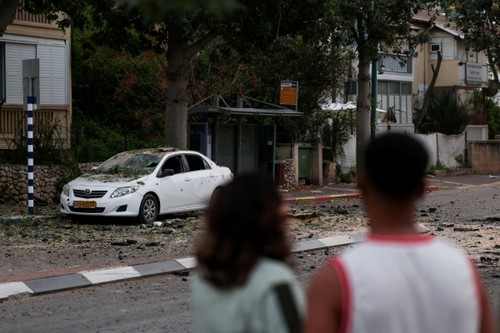 Đại sứ quán Việt Nam tại Israel khuyến nghị cộng đồng theo dõi hướng dẫn mới về phòng vệ - ảnh 1