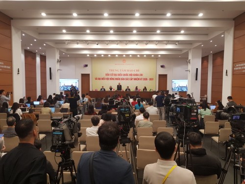 Báo chí tuyên truyền đúng định hướng và kịp thời đến nhân dân cả nước về bầu cử - ảnh 1