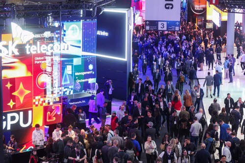 MWC 2026: Bức tranh công nghệ mới trong kỷ nguyên IQ - ảnh 1