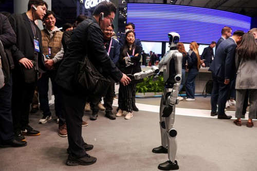 MWC 2026: Bức tranh công nghệ mới trong kỷ nguyên IQ - ảnh 2