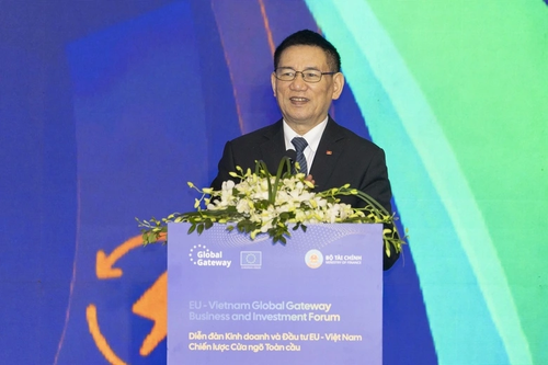 EU đầu tư hơn 560 triệu Euro cho Việt Nam trong lĩnh vực năng lượng, giao thông và hạ tầng - ảnh 2