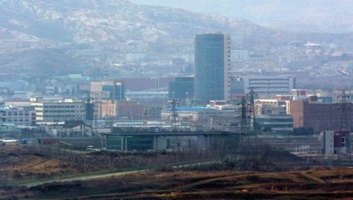 South Korea to further limit entry into joint industrial park - ảnh 1