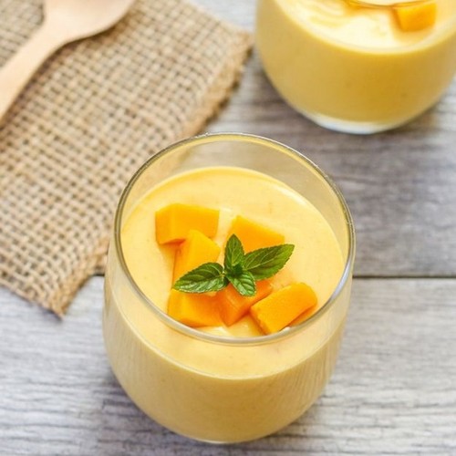 Mango Mousse cake  - ảnh 1