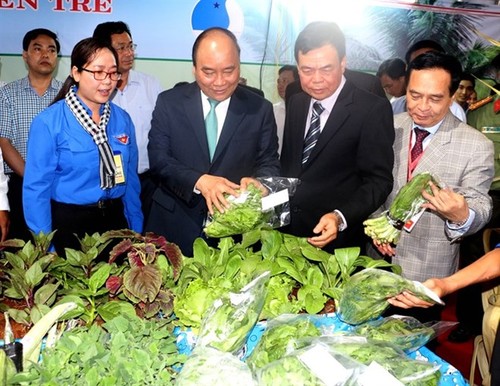 Prime Minister urges Ben Tre province to promote start-ups - ảnh 1