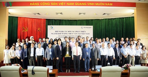 Hydrometeorology sector seeks stronger links with development partners - ảnh 1