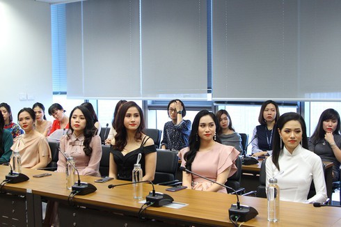 Press Green Beauty 2019 promotes environmental protection  - ảnh 2