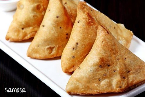 Samosa – an Indian snack  - ảnh 2