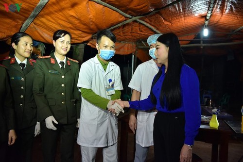 Son Loi commune declared free from quarantine - ảnh 15