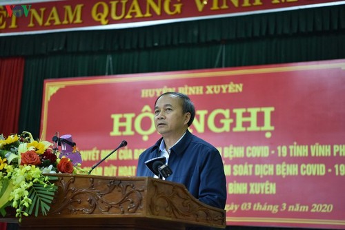 Son Loi commune declared free from quarantine - ảnh 1