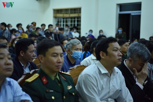 Son Loi commune declared free from quarantine - ảnh 4