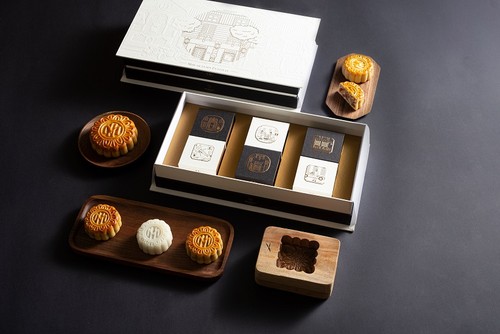  Metropole Hanoi unveils new mooncake flavors  - ảnh 1