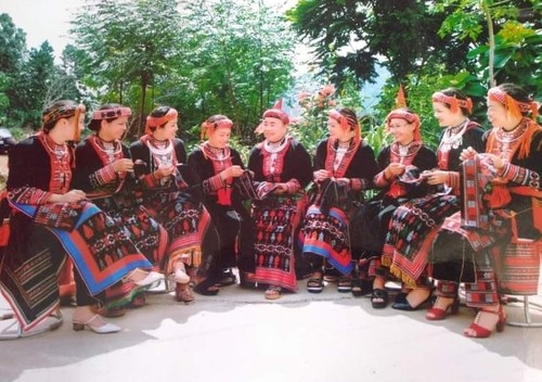Emeritus artisan devoted to preserving Dao culture - ảnh 1
