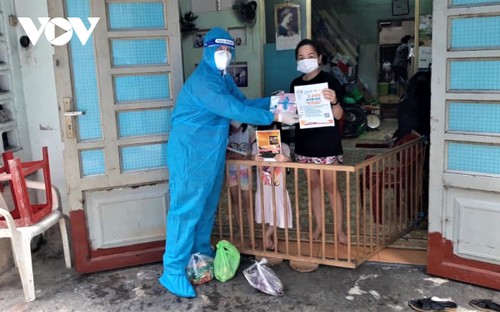 Reading culture spreads during COVID-19  - ảnh 1