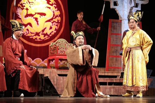 National Drama Festival 2021 hoped to revive stage after COVID-19  - ảnh 2