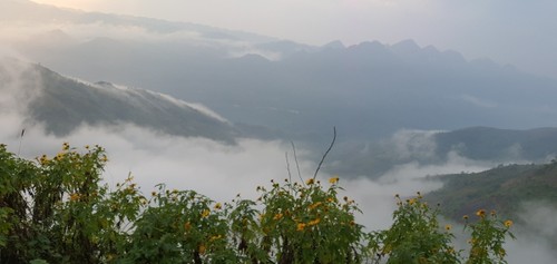 Sin Suoi Ho flea market bustling with ethnic activities - ảnh 2