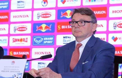 Troussier officially becomes Vietnamese national football team’s head coach - ảnh 1