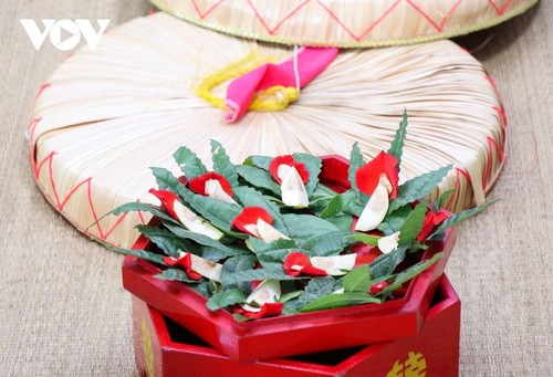 Förderung der jungen Talente des Quan Ho-Gesangs in Bac Ninh - ảnh 6