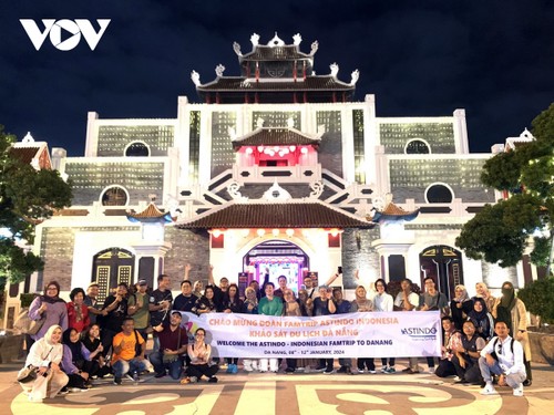 Da Nang forecast to become Indonesian tourist magnet - ảnh 1