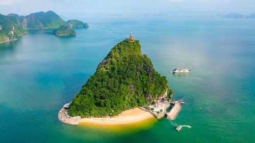 Ti Top named most beautiful Vietnamese beach - ảnh 1