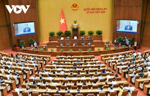 National Assembly’s Q&A session lives up to expectations, lawmakers say  - ảnh 1