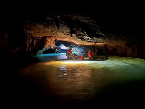 Phong Nha-Ke Bang National Park, US National Caves Association strengthen cooperation - ảnh 1