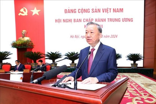 Communist Party USA congratulates Vietnamese Party Chief To Lam - ảnh 1