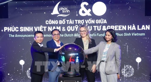 Vietnamese coffee producer gets 25-million-USD loan from Dutch investment fund - ảnh 1