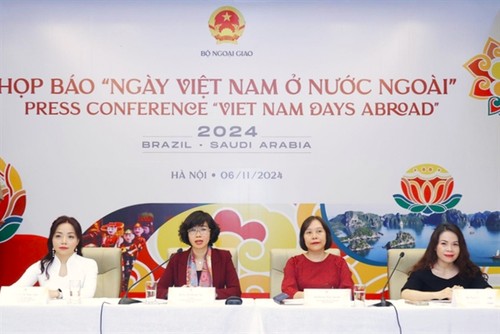 Vietnam Days to be held for first time in Brazil and Saudi Arabia - ảnh 1