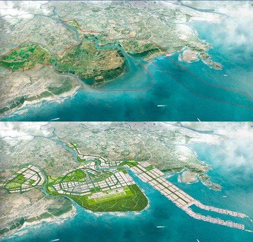 Hai Phong to build a Southern Coastal Economic Zone - ảnh 1