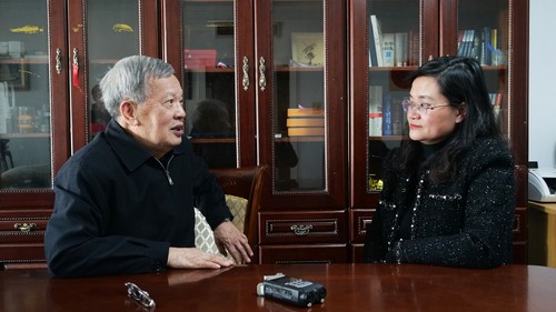 2024 a “very extraordinary” year for Vietnam: Chinese veteran journalist  - ảnh 1