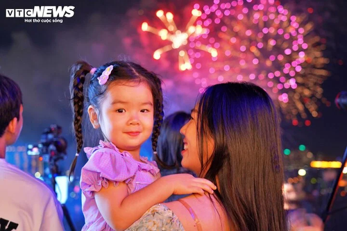 Fireworks to light up sky over Hanoi to ring in New Year 2025 - ảnh 1