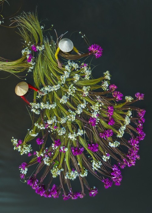 Female photographer promotes Vietnam’s beauty to the world - ảnh 2