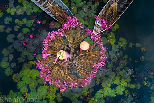 Female photographer promotes Vietnam’s beauty to the world - ảnh 5